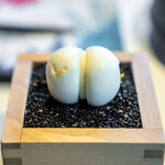 レスト　ケイ　ヤマウチ - レモンのマカロン