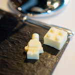 レスト　ケイ　ヤマウチ - 可愛いバター♡