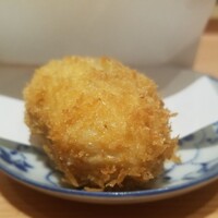 肉屋 田中 - 田村正道さんのカレーパン