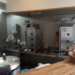 ケバブカフェ ZUCCA - ケバブグリル