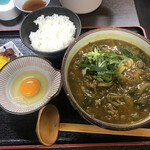 Kogaraya - カレーうどんセット