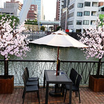 8G Horie River Terrace - 