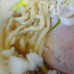 一 - 背脂アップ