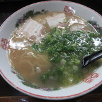 はかた屋たい - ラーメン 650円　(2020.3)