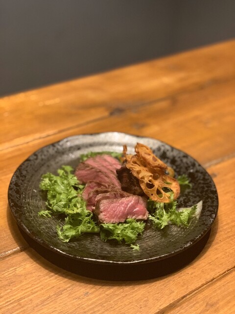 肉山 仙台 - 広瀬通（肉料理）の写真