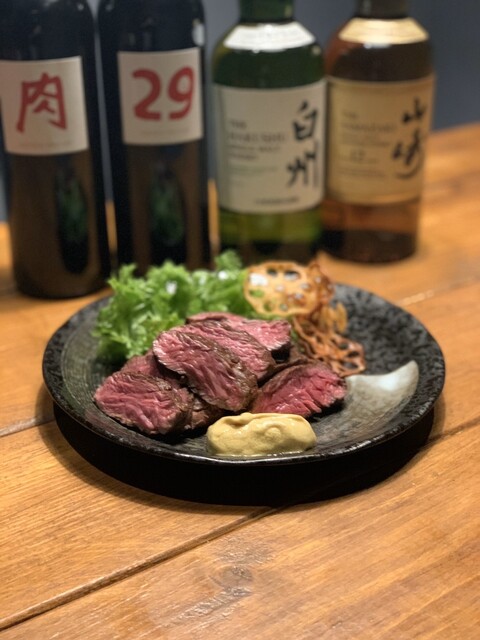 肉山 仙台 - 広瀬通（肉料理）の写真