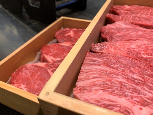 肉山 仙台 - 広瀬通（肉料理）の写真