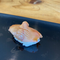 いわ志 本店 - 赤貝^ ^