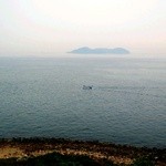 Kakehashi Yumeudon - 与島から見える瀬戸内海
