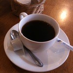 クイーンズベーカリーカフェ - ブレンドコーヒー