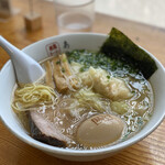 地鶏ラーメン ありがとう - 