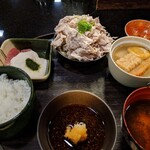 西麻布　日本料理「利久。」 - 利久御膳