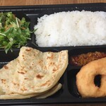 マドラスミールス - コンボセット（テイクアウト）