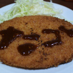 朝めし酒場 ナニコレ食堂 - ”ナニコレ”わらじコロッケ