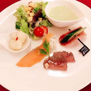 ラ・ベレッツァ_1