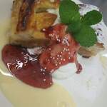 ラ・ベレッツァ - デザート