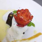 ラ・ベレッツァ - デザート