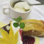 ラ・ベレッツァ - デザート