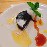 ラ・ベレッツァ - デザート