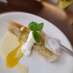 ラ・ベレッツァ - デザート