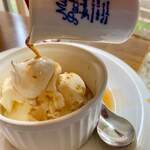 ラ・ベレッツァ - デザート