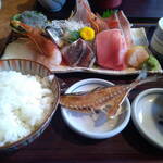 網元料理あさまる - 