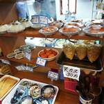 高橋うどん - トッピング他②