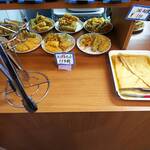 高橋うどん - トッピング他④