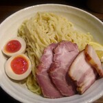 櫻井中華そば店 - 麺大盛り & 特製トッピング