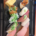 Numadu Uogashi Zushi Nagare Zushi - 