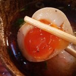 はぐるま - 味玉もええ塩梅