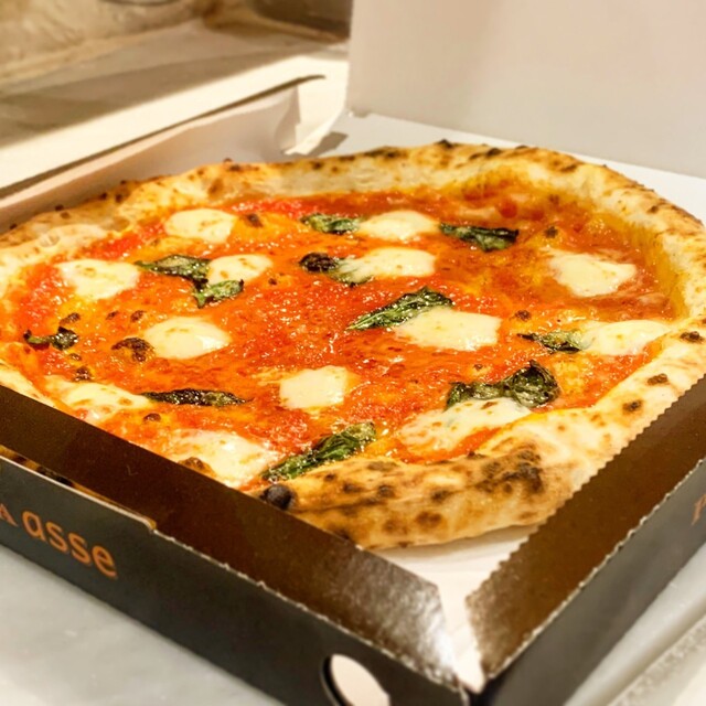 ピッツェリアアッセ （pizzeria asse）のご予約 - 谷町六丁目/ピザ