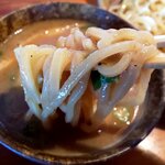 はぐるま - この絡み付きがたまりません