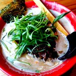 はぐるま - 一条寺どろラーメン