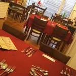 ラ・ベレッツァ - 内観