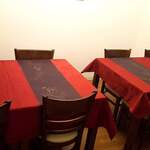 ラ・ベレッツァ - 内観