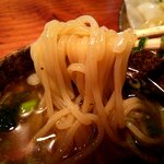 はぐるま - スペシャルは塩か醤油が選べます（写真は醤油）