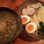 はぐるま - 牡蠣つけ麺（期間限定）