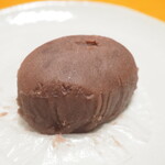 うさぎや - おはぎ　漉し餡