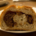 墨繪パン - いちじくパン