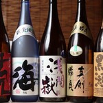 ソウル苑 - 日本酒・芋焼酎・泡盛