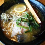 はぐるま - 冷やしらー麺（期間限定）