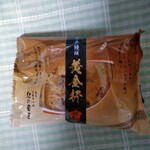 Aokiya - 黄金杯　小豆パイ
                        