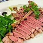 ラ・ベレッツァ - 肉料理