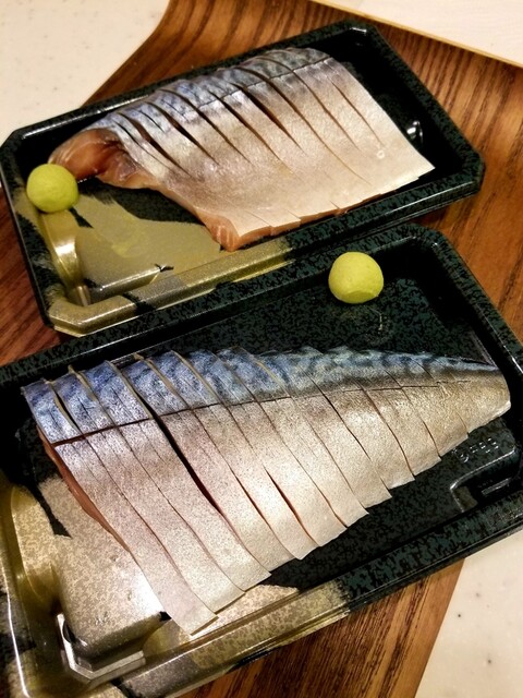 北海 生〆さば 発寒南 寿司 食べログ