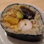 鮨 なんば - 太巻き