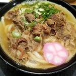 日本橋 讃岐うどん ほし野 - 