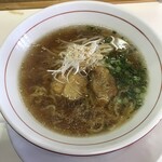 佐藤商店 - 鶏しょう油ラーメン小500円！