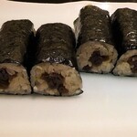 鮨 なんば - かんぴょう巻き