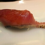 鮨 なんば - 鰹（38℃／23℃）